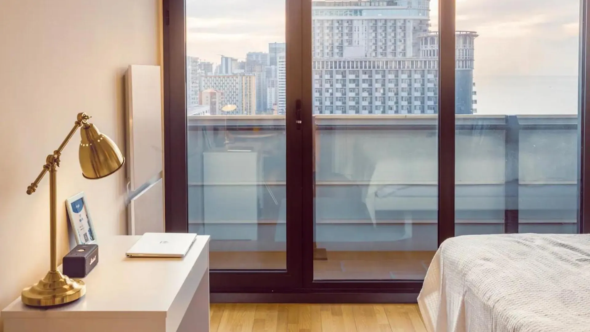 Aparthotel Holiday In Orbi City Batumi