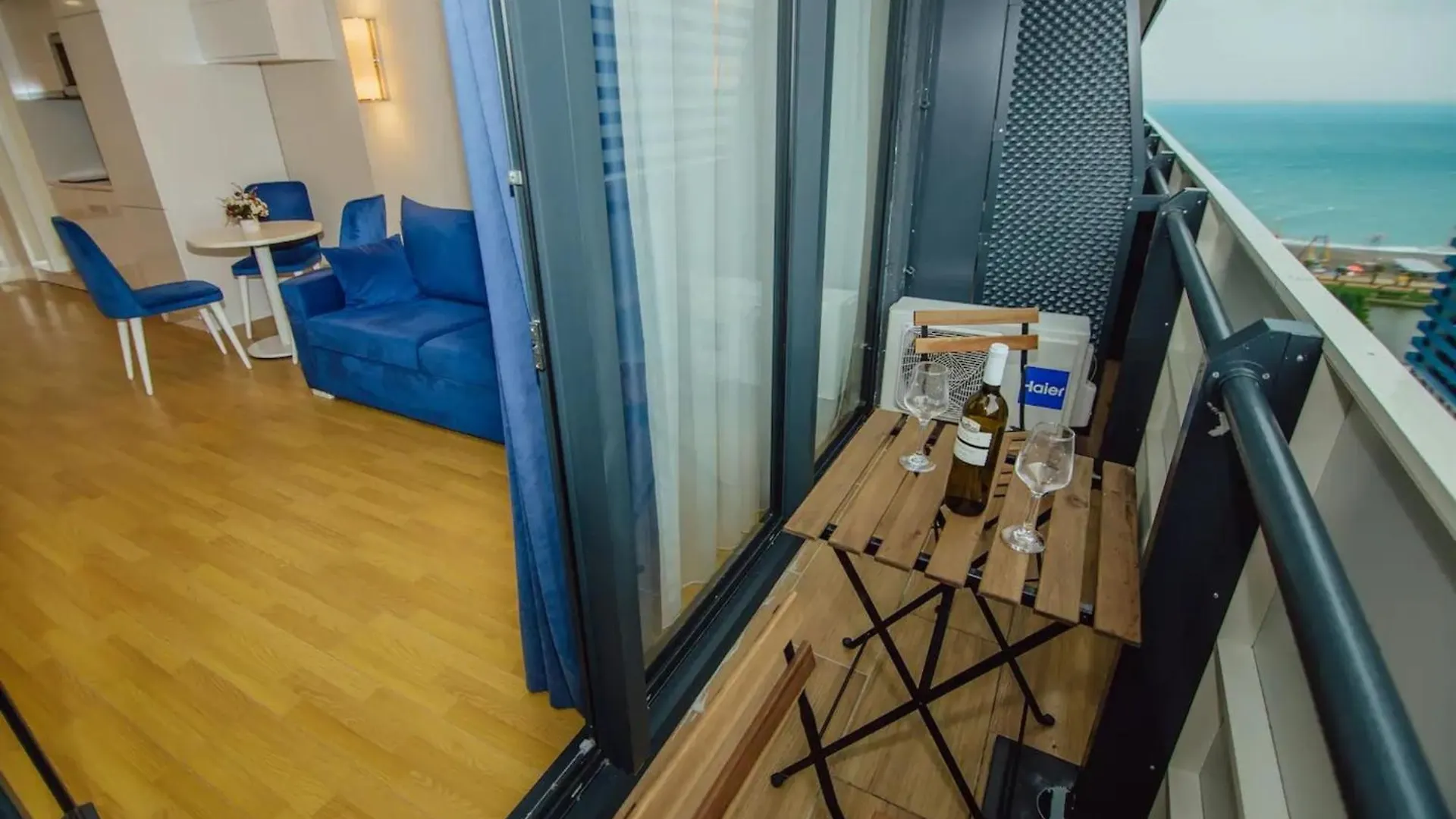 Holiday In Orbi City Batumi Aparthotel