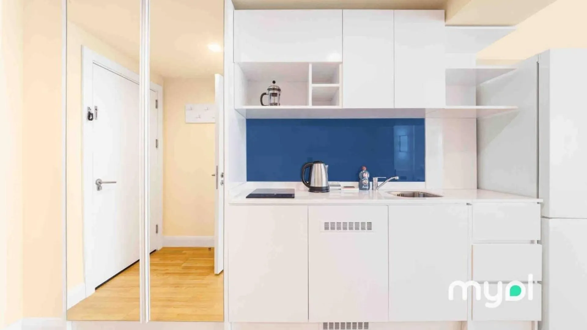 Holiday In Orbi City Batumi Aparthotel