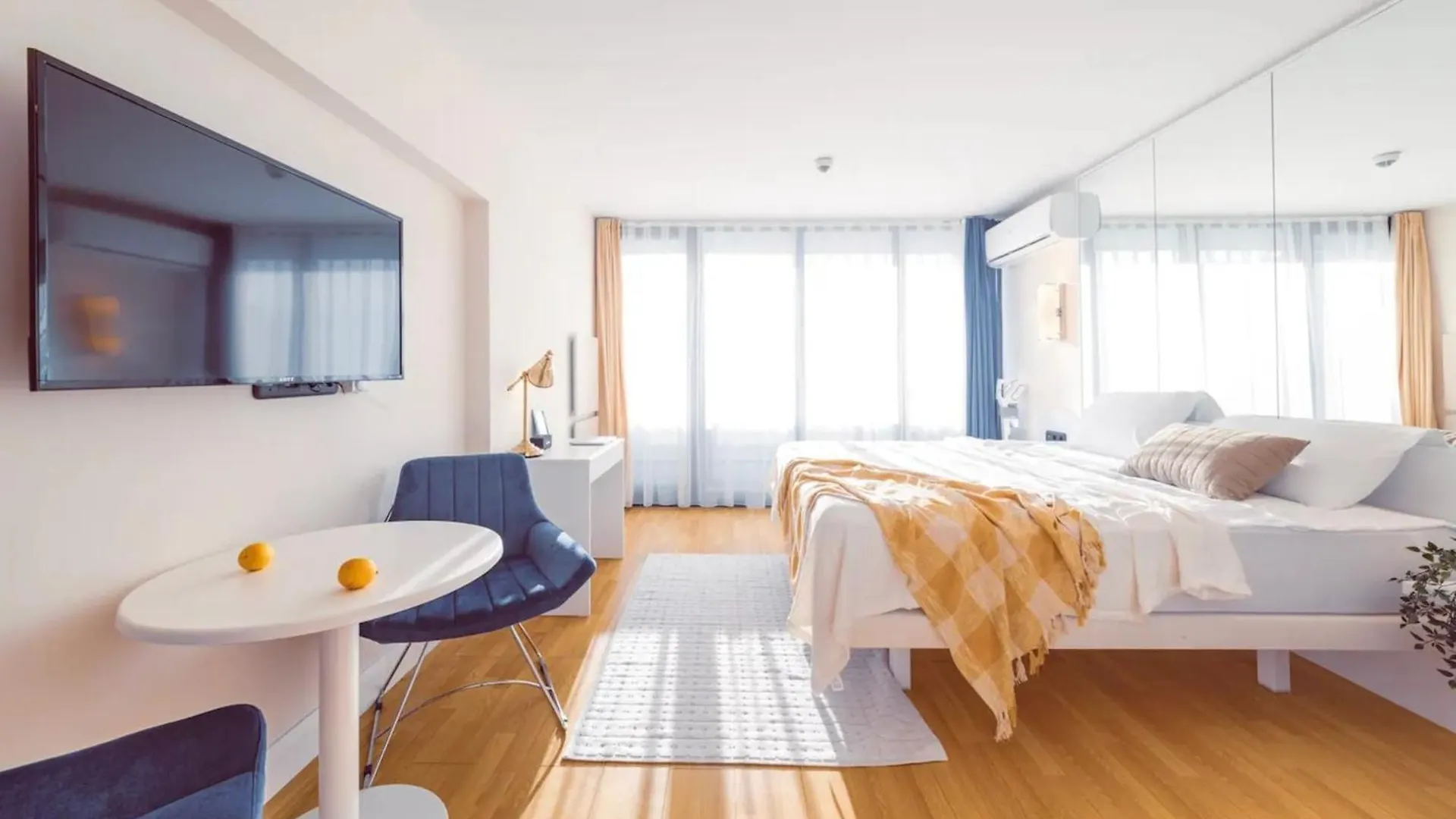 Aparthotel Holiday In Orbi City Batumi