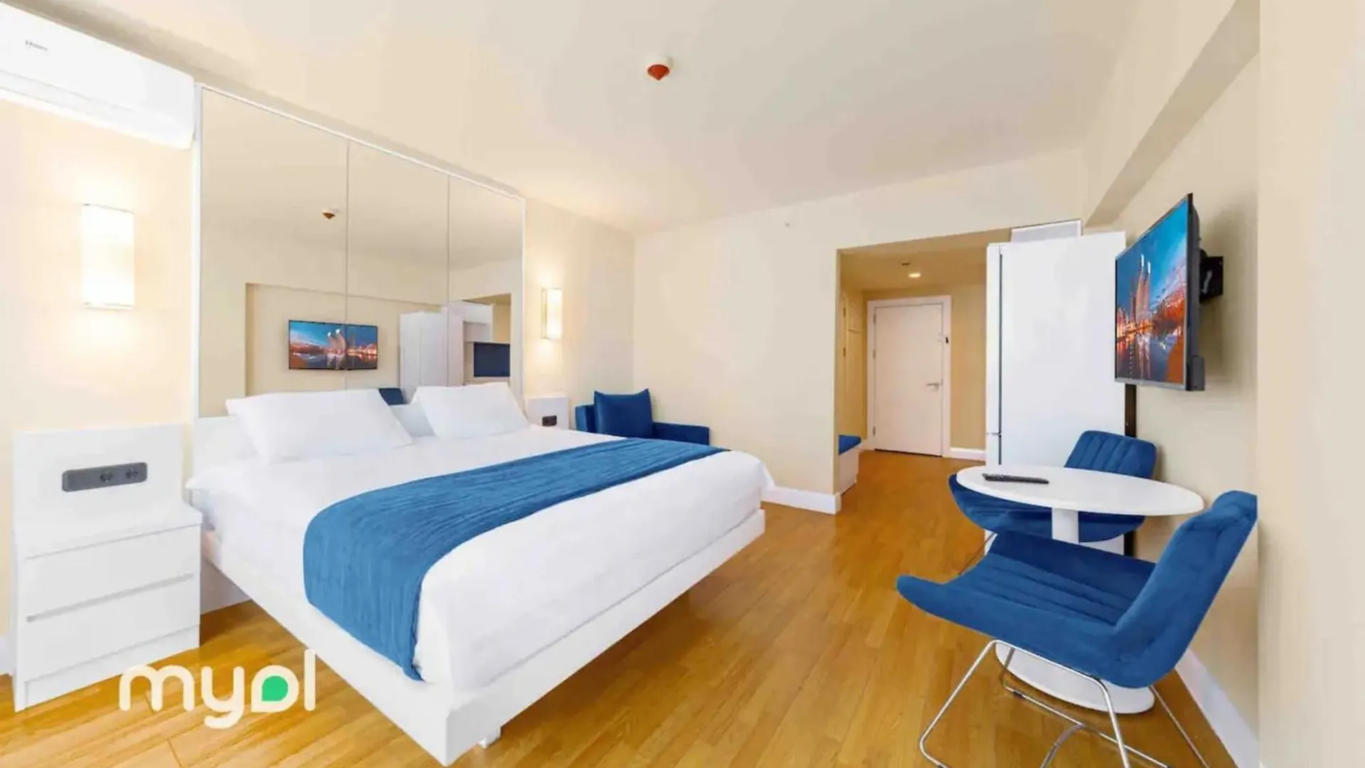 ***** Aparthotel Holiday In Orbi City Batumi Georgia