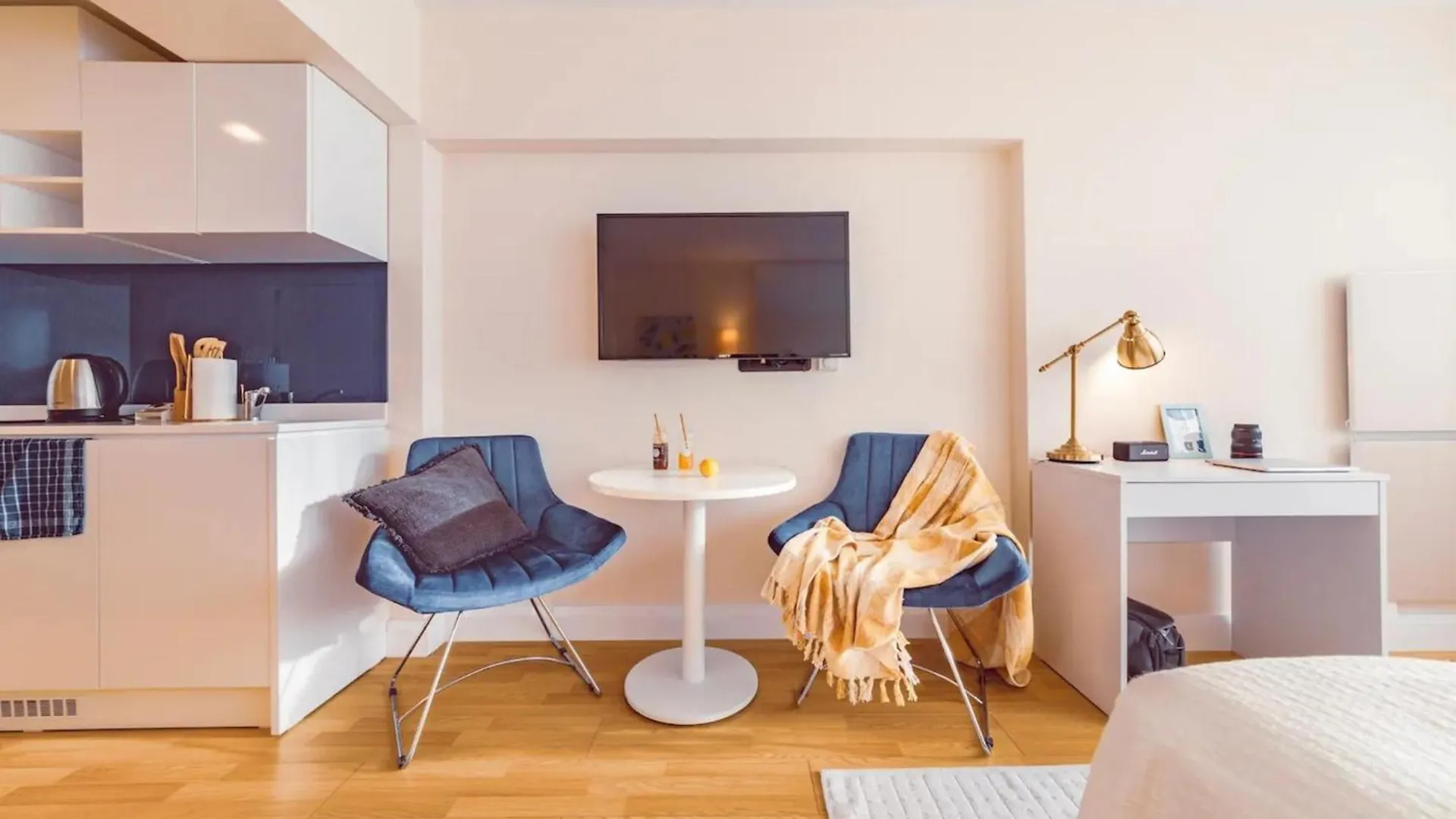 Aparthotel Holiday In Orbi City Batumi