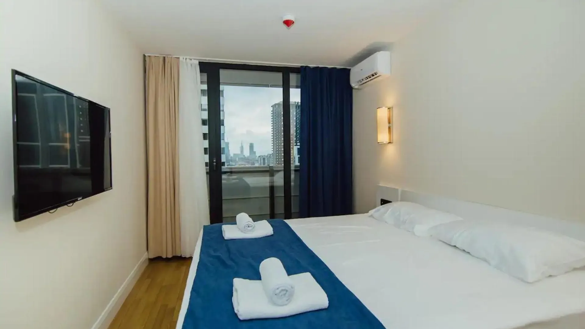 Holiday In Orbi City Batumi
