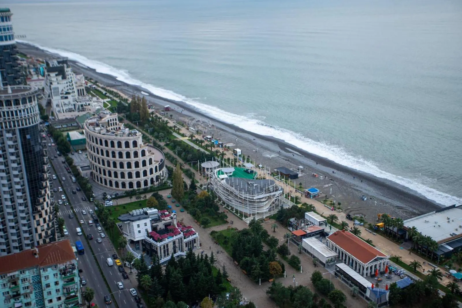 ***** Aparthotel Holiday In Orbi City Batumi Georgia