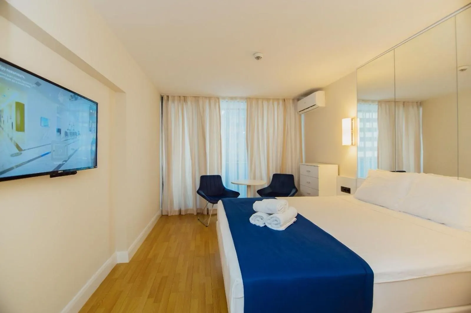 Aparthotel Holiday In Orbi City Batumi
