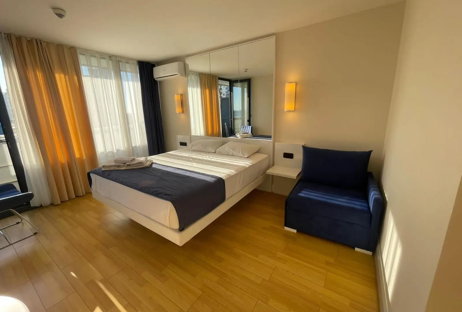 Aparthotel Holiday In Orbi City Batumi