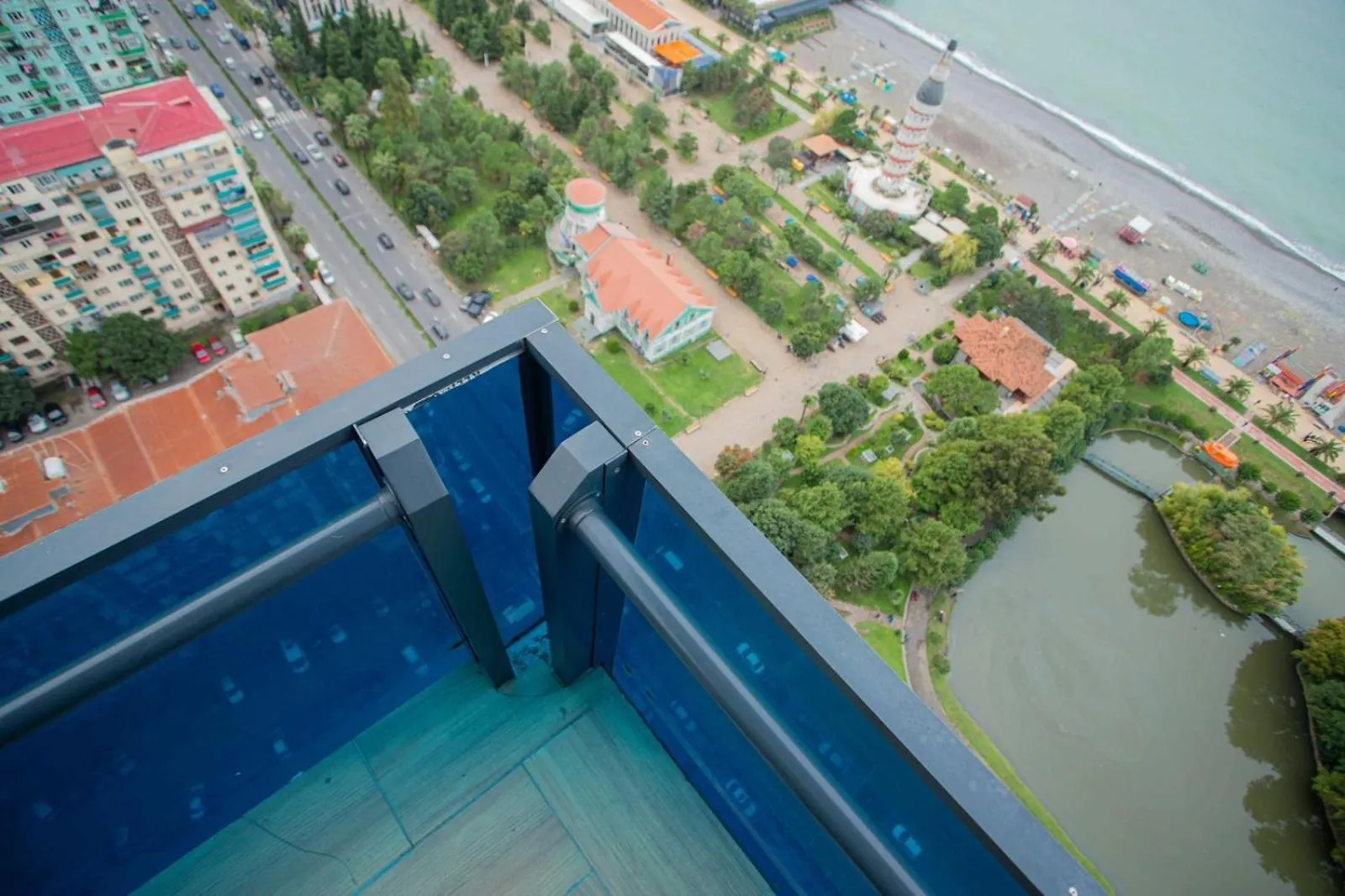 Aparthotel Holiday In Orbi City Batumi