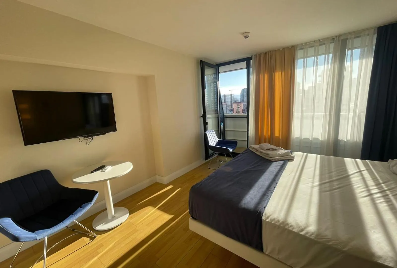 Holiday In Orbi City Batumi Aparthotel
