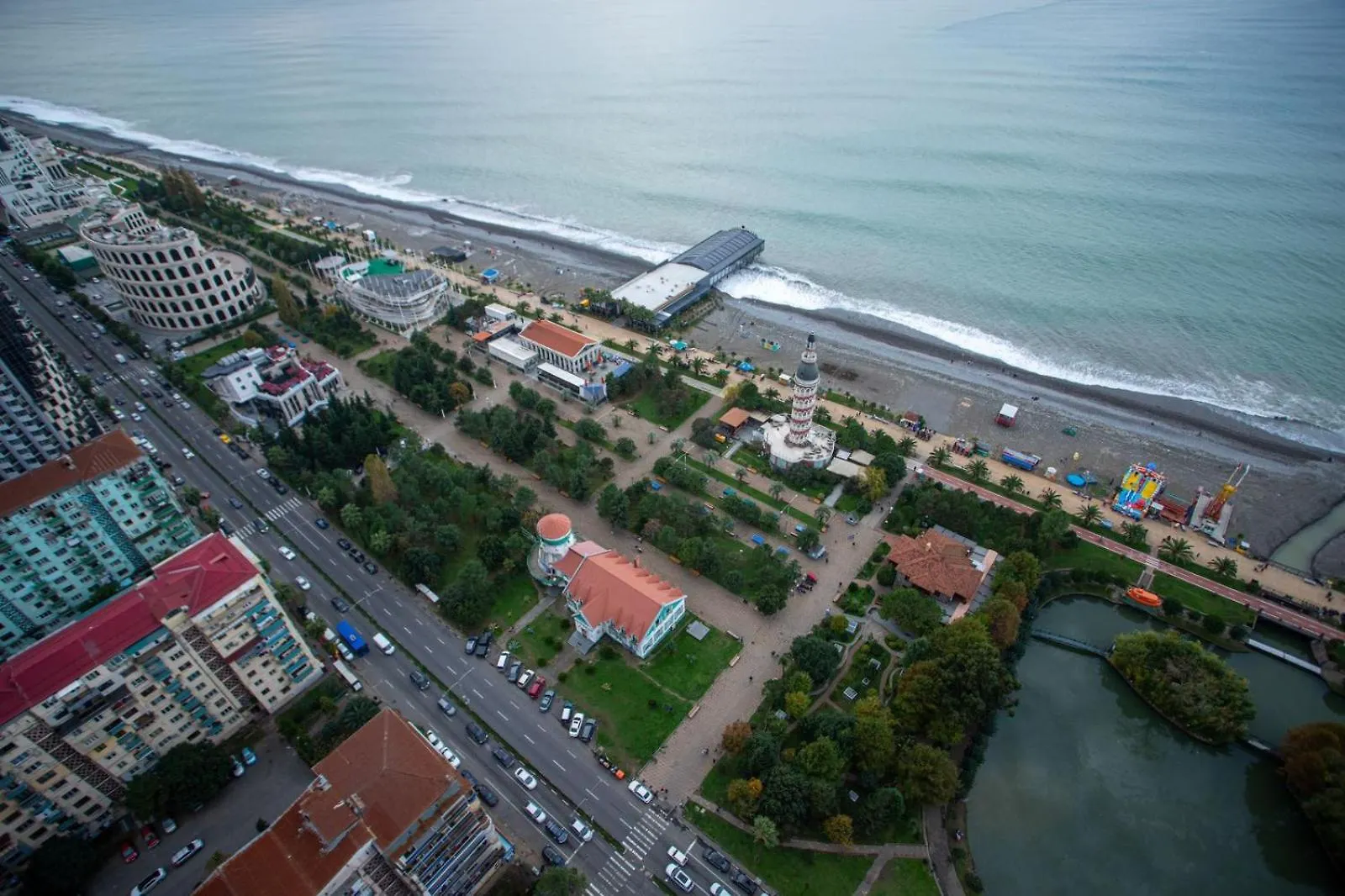 Holiday In Orbi City Batumi 5*,